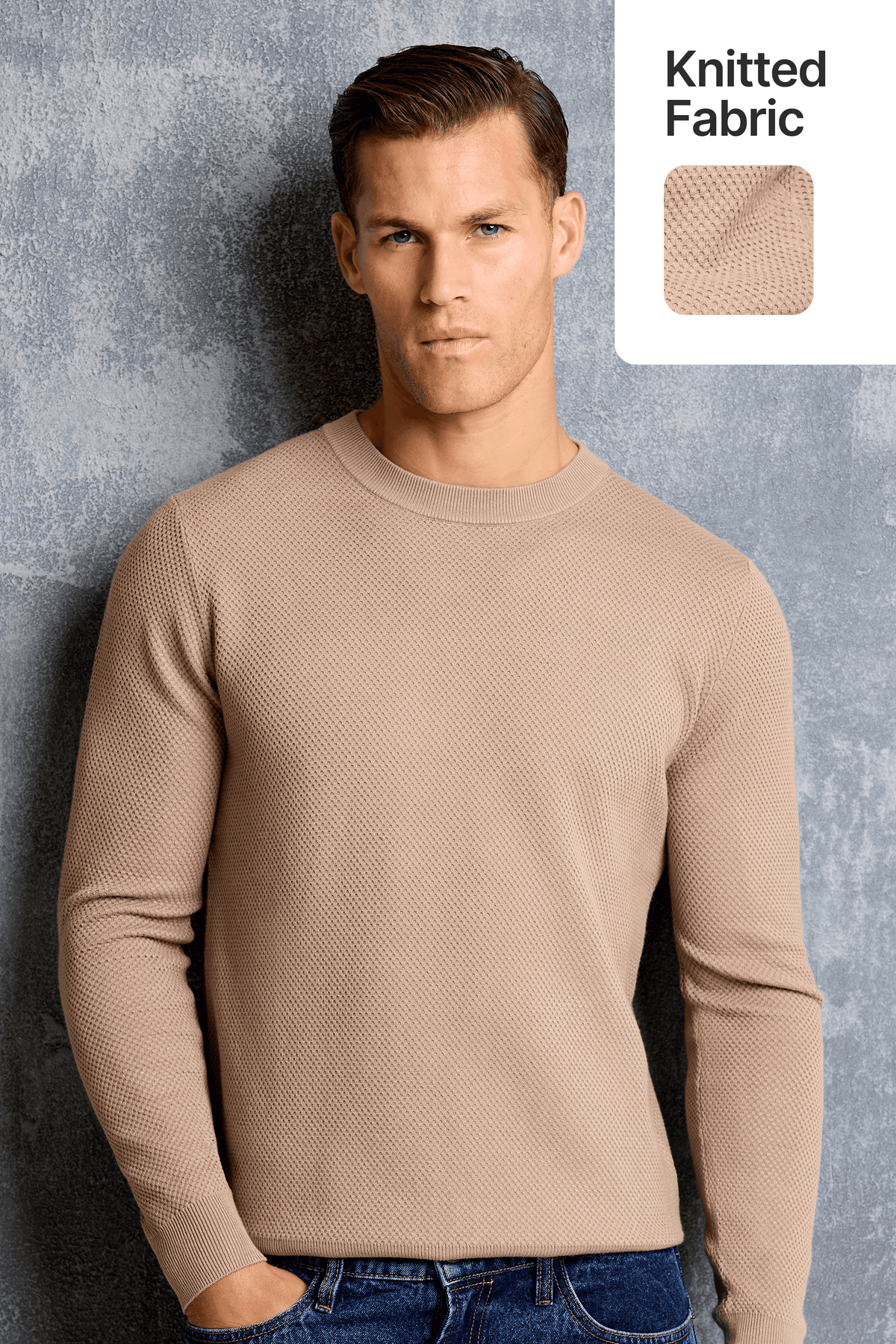 THE FABIO CREWNECK SWEATER