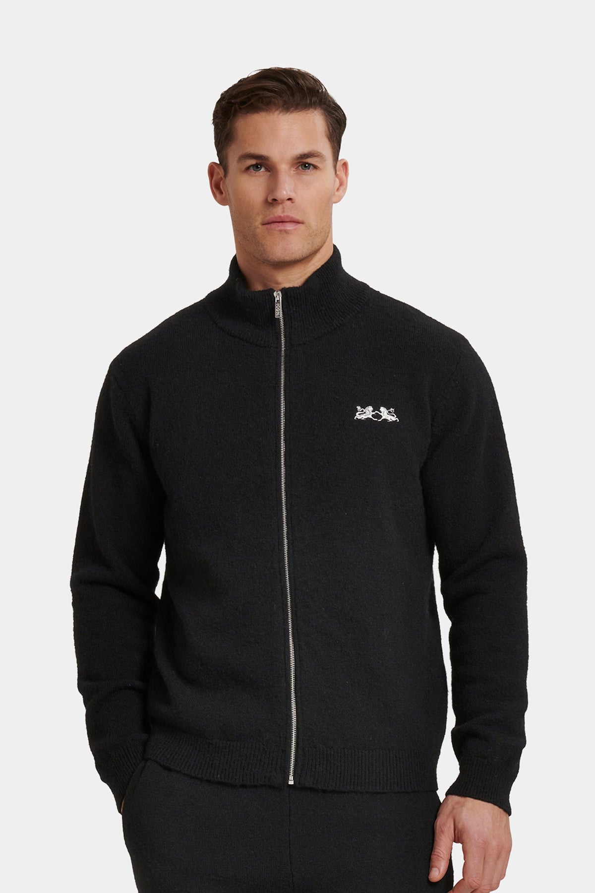 THE CORSICO CARDIGAN