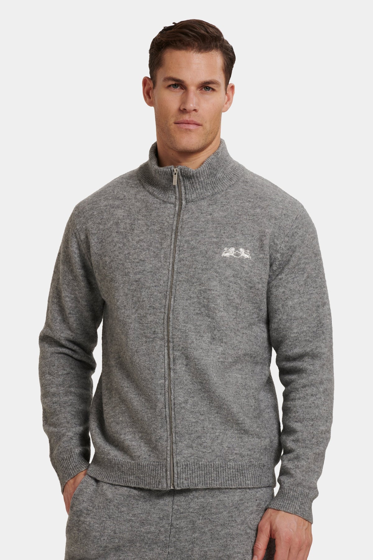 THE CORSICO CARDIGAN