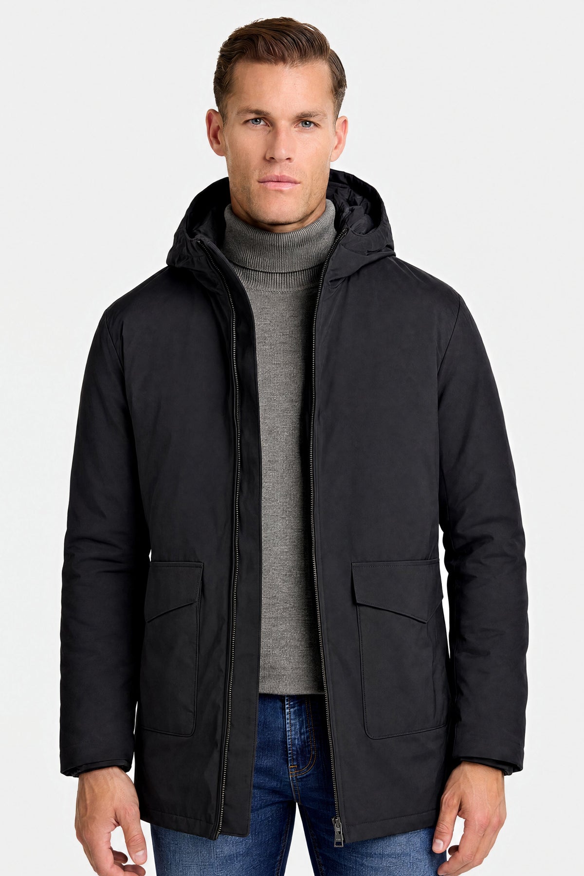 THE EVO PARKA