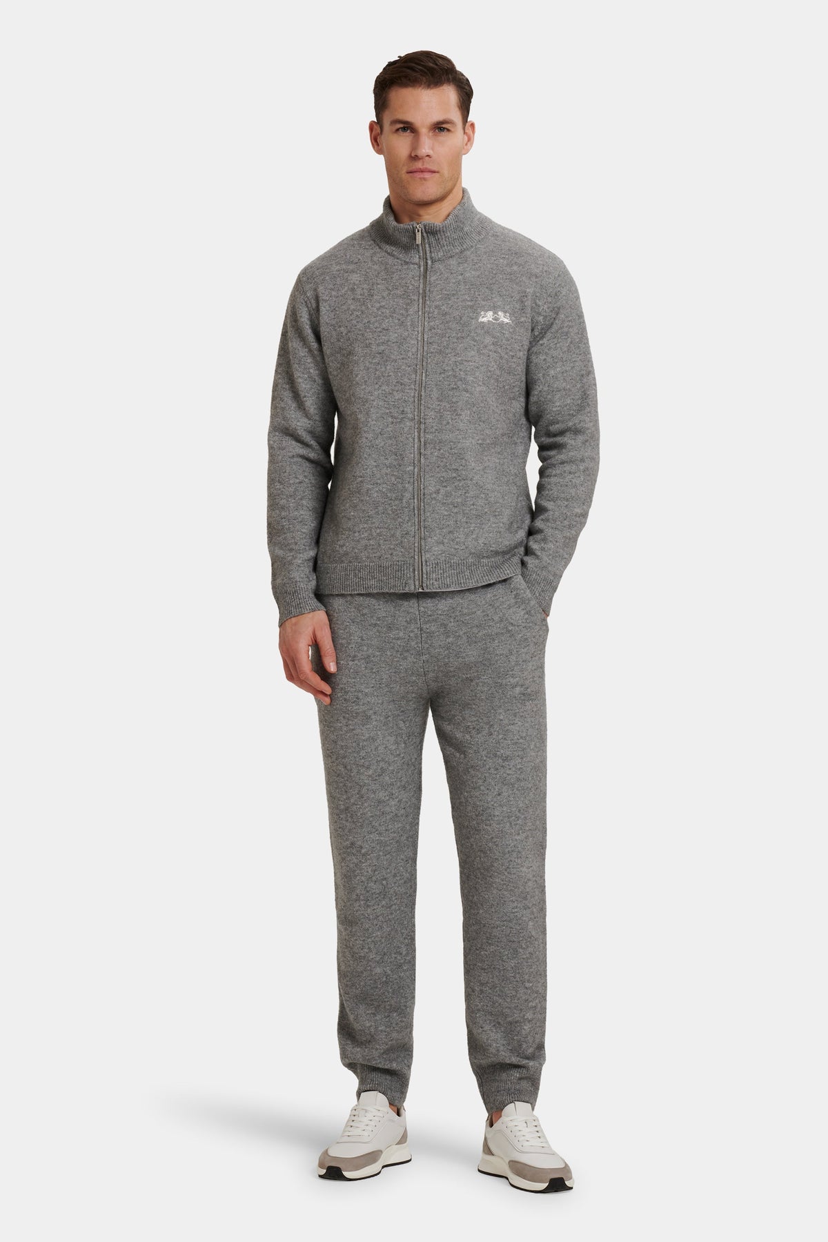 THE CORSICO CARDIGAN