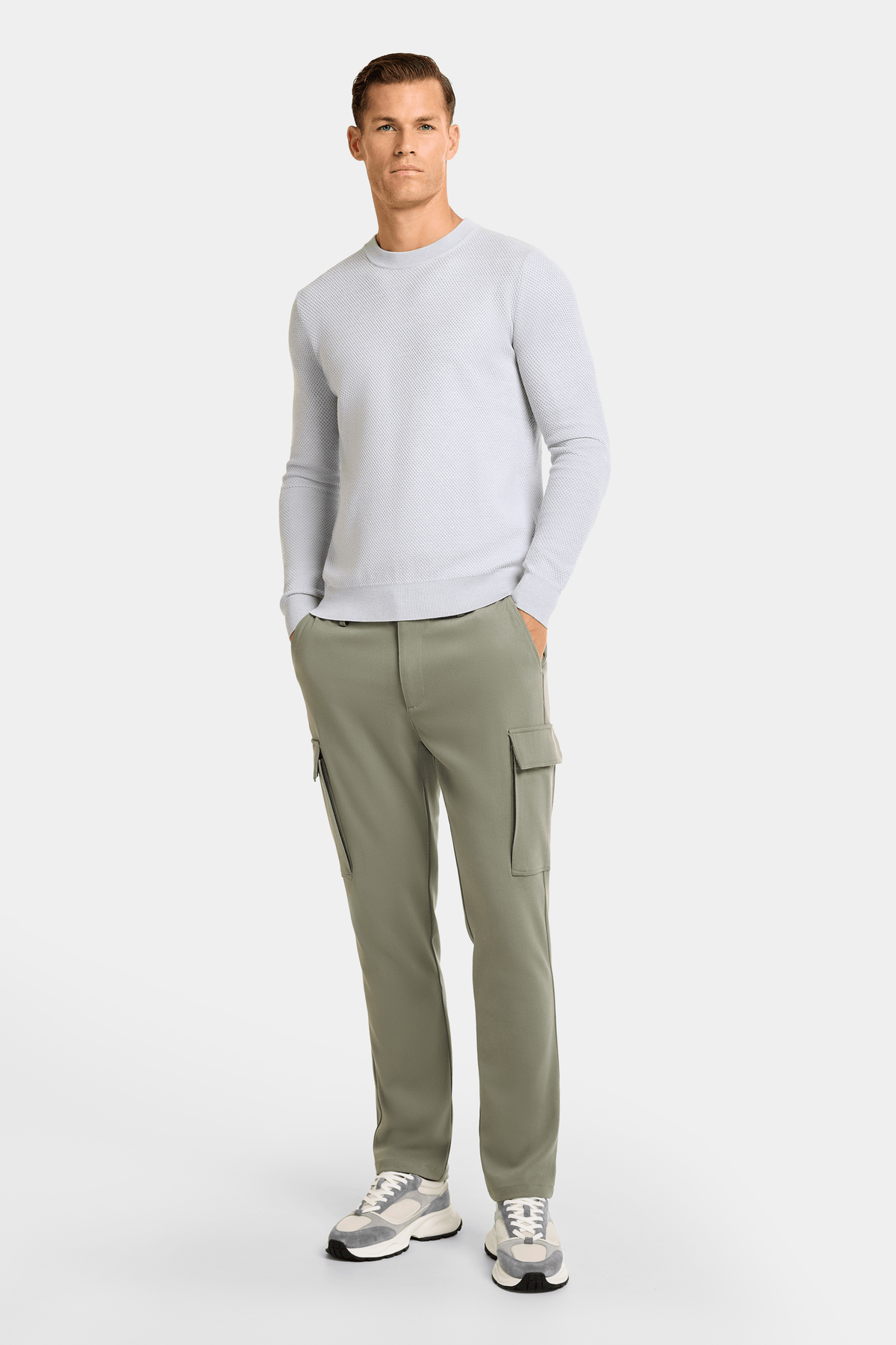 THE FABIO CREWNECK SWEATER
