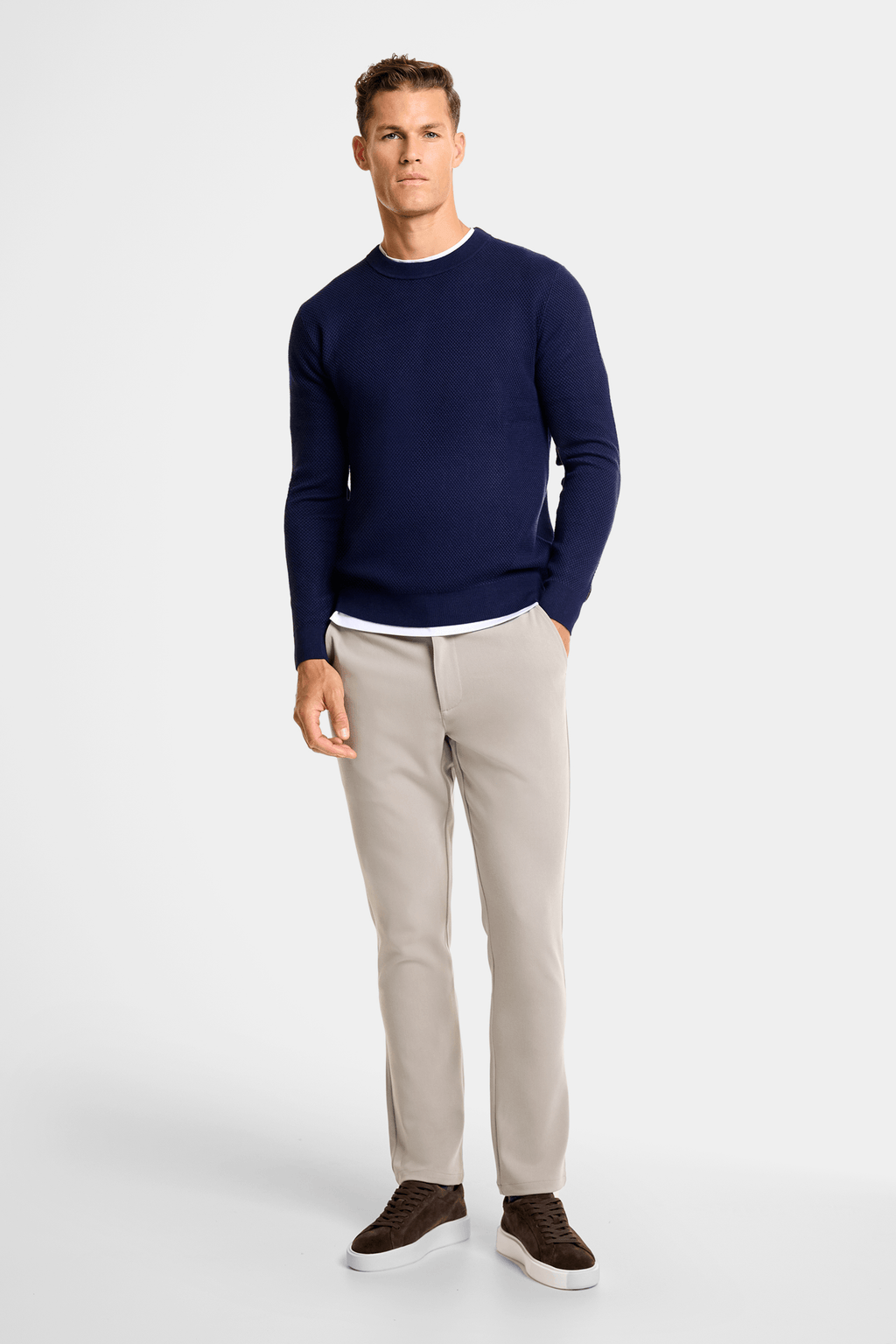 THE FABIO CREWNECK SWEATER