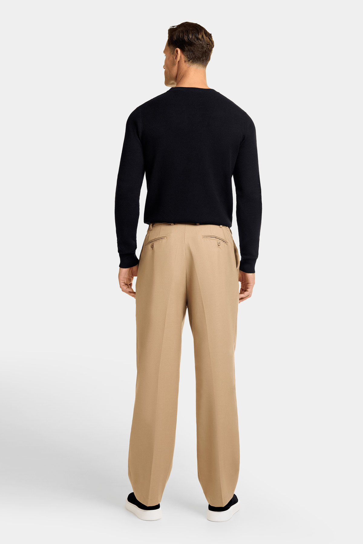 THE FABIO CREWNECK SWEATER