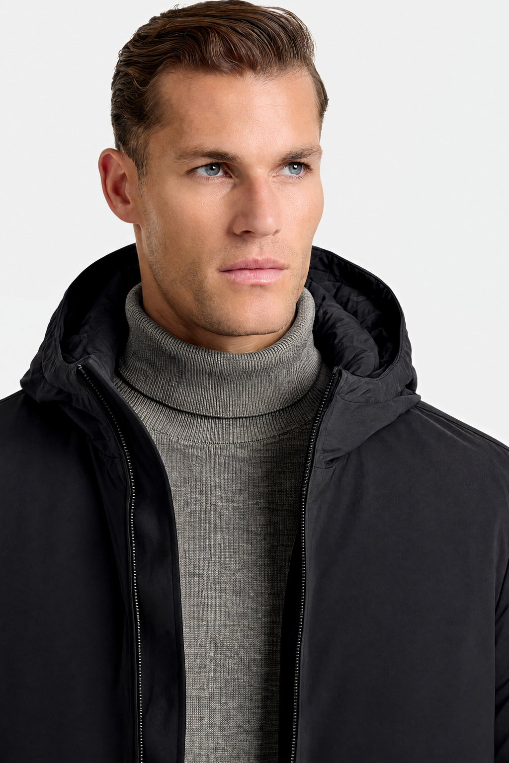 THE EVO PARKA