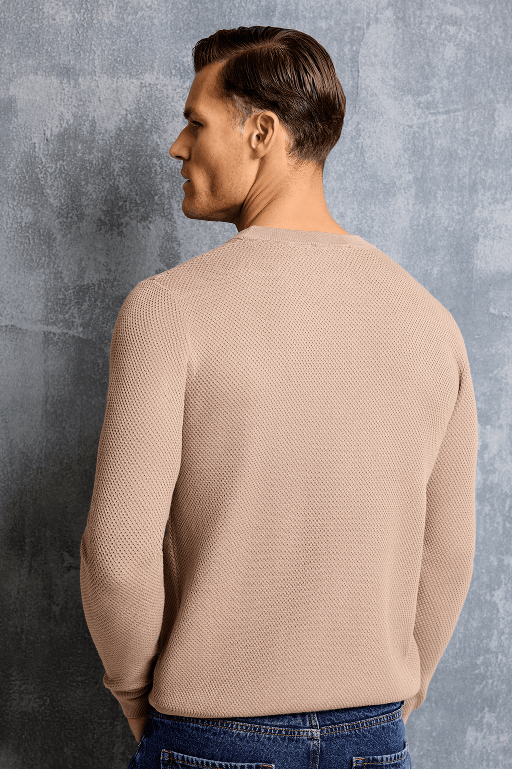 THE FABIO CREWNECK SWEATER