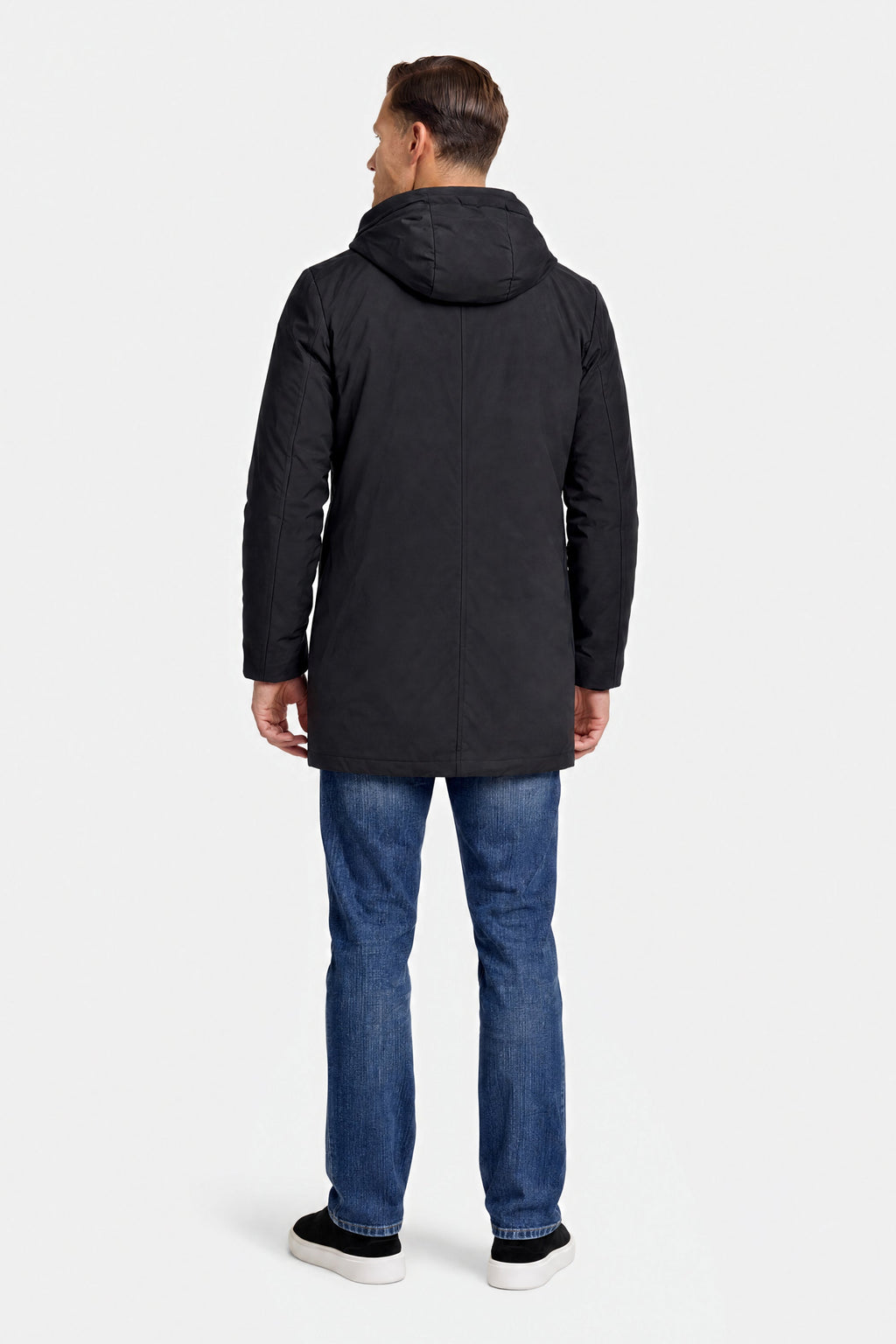 THE EVO PARKA