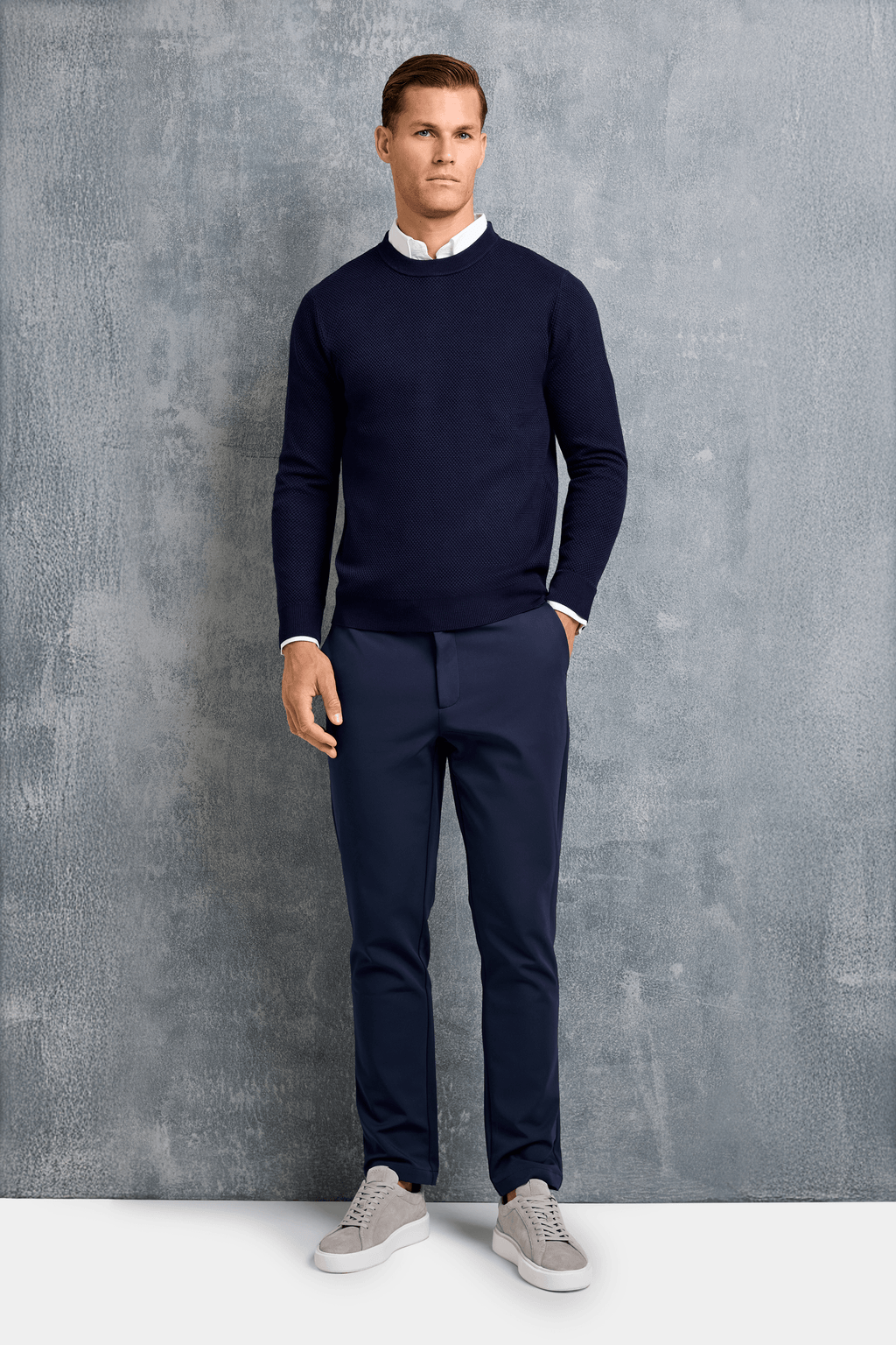THE FABIO CREWNECK SWEATER