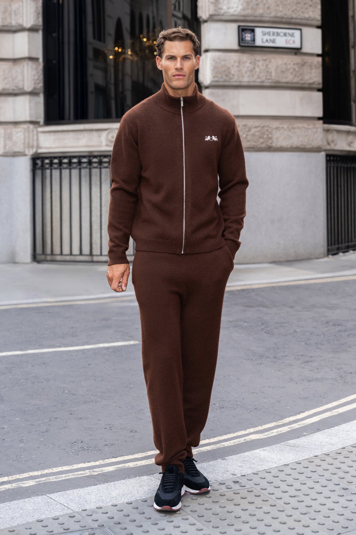 THE CORSICO CARDIGAN