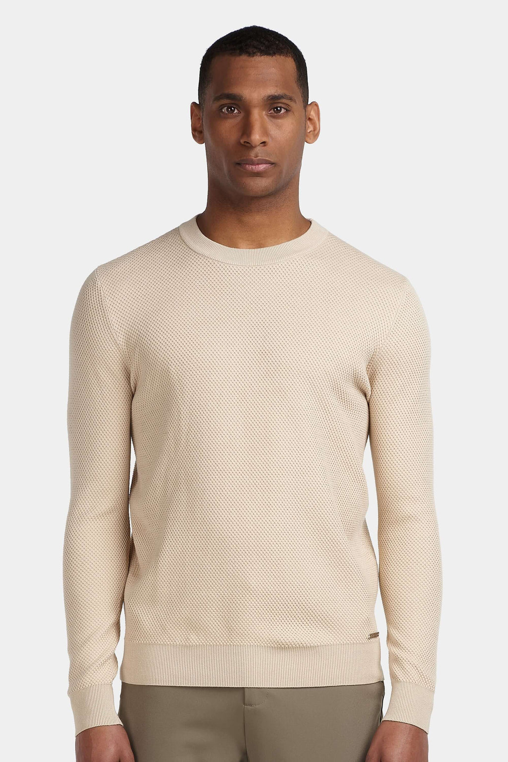 THE FABIO CREWNECK SWEATER