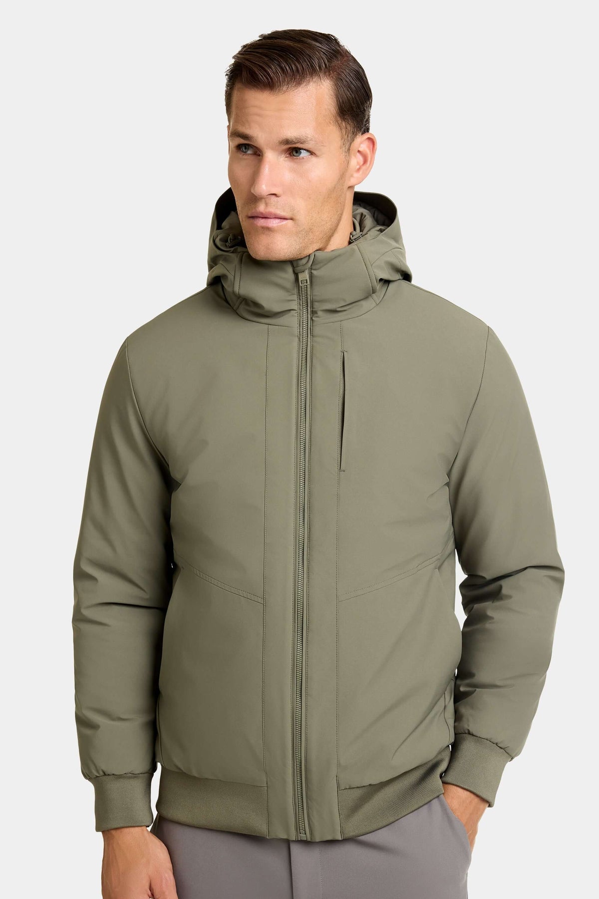THE CITTA SOFTSHELL JACKET