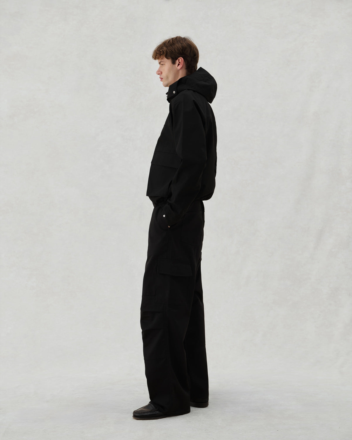 545 Premium Shell Jacket