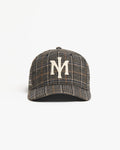 545 Tartan Wool Cap