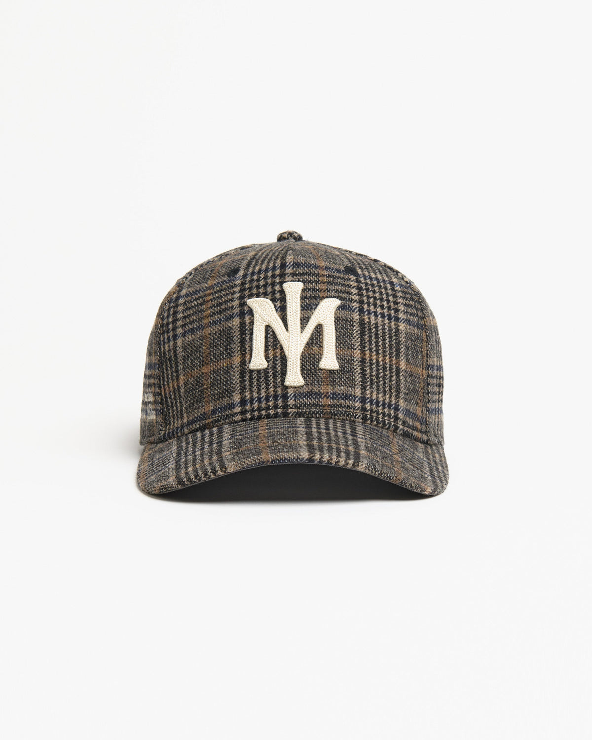 545 Tartan Wool Cap