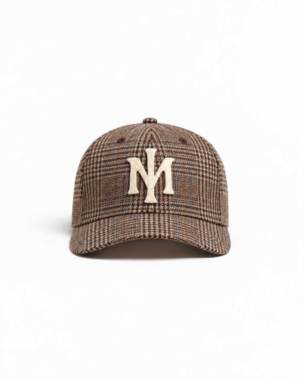 545 Tartan Wool Cap