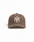 545 Tartan Wool Cap
