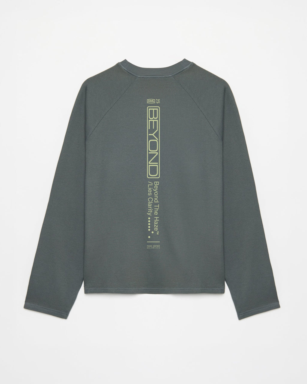 545 Waffle LS