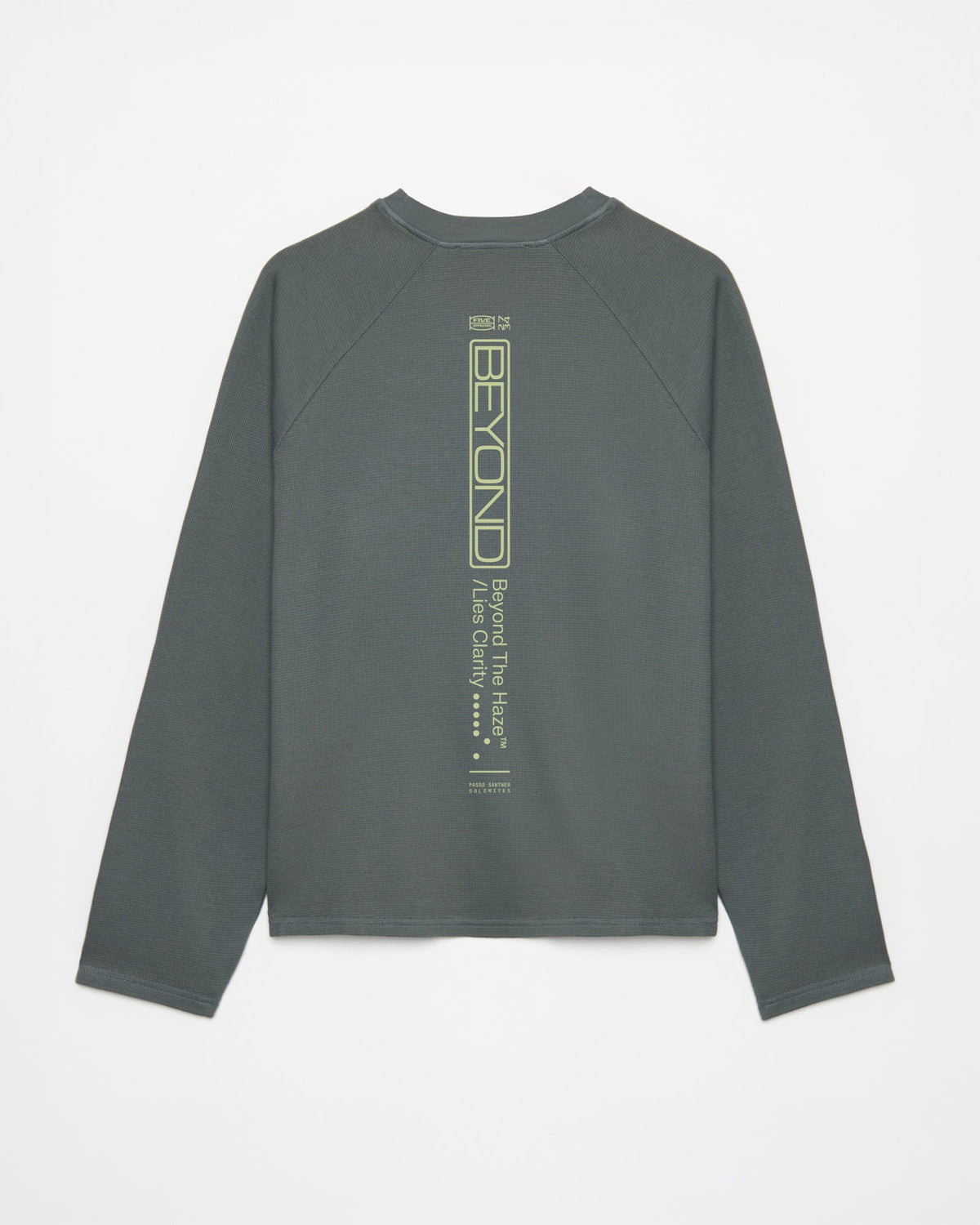 545 Waffle LS