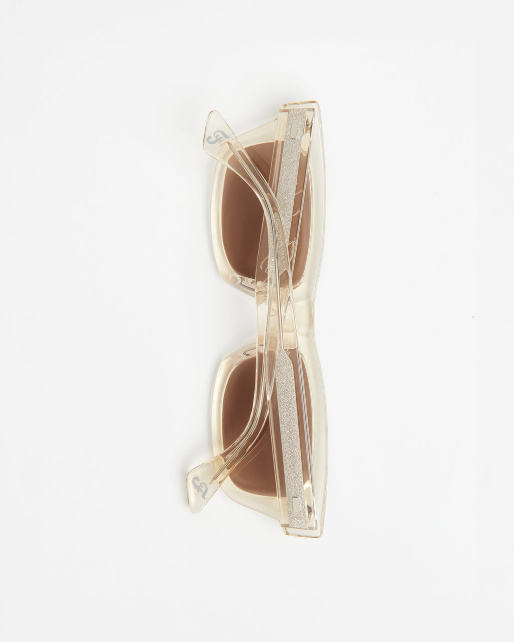 545 Frame 02 Zonnebril – Champagne