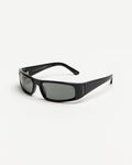 545 Frame 04 Zonnebril – Black/Black