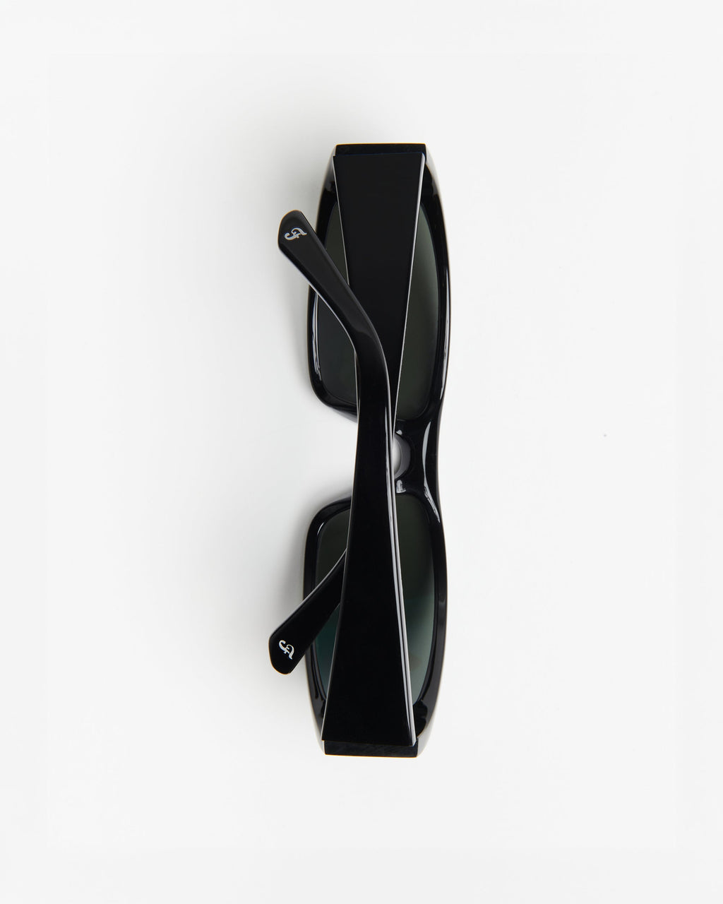545 Frame 04 Zonnebril – Black/Black