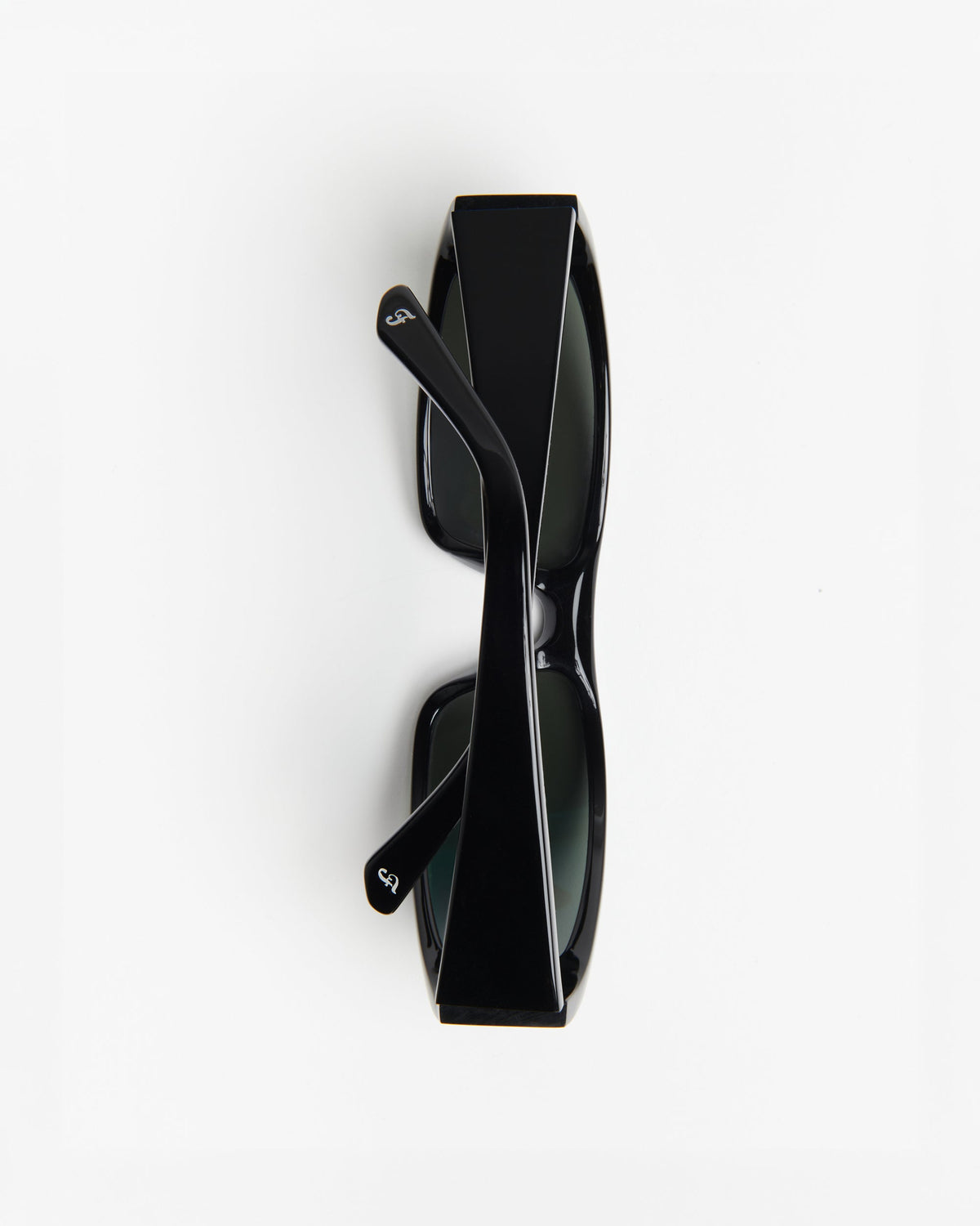 545 Frame 04 Zonnebril – Black/Black