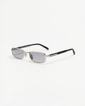 545 Frame 05 Zonnebril – Black/Black