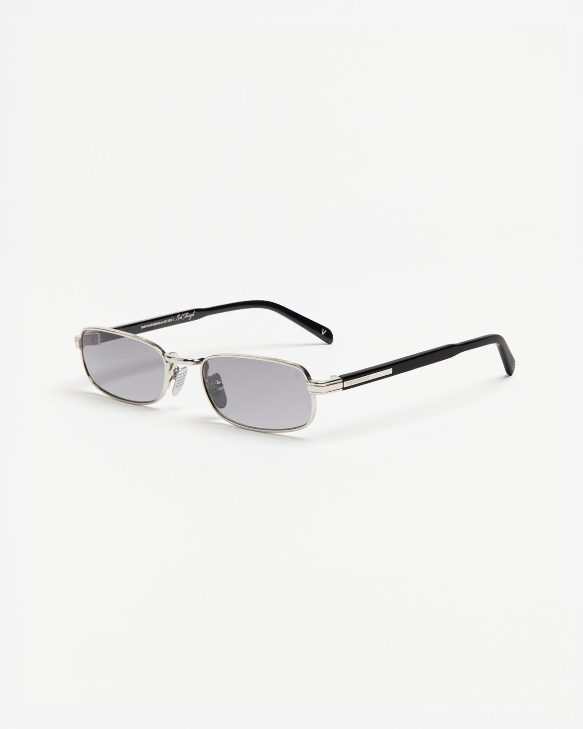545 Frame 05 Zonnebril – Black/Black