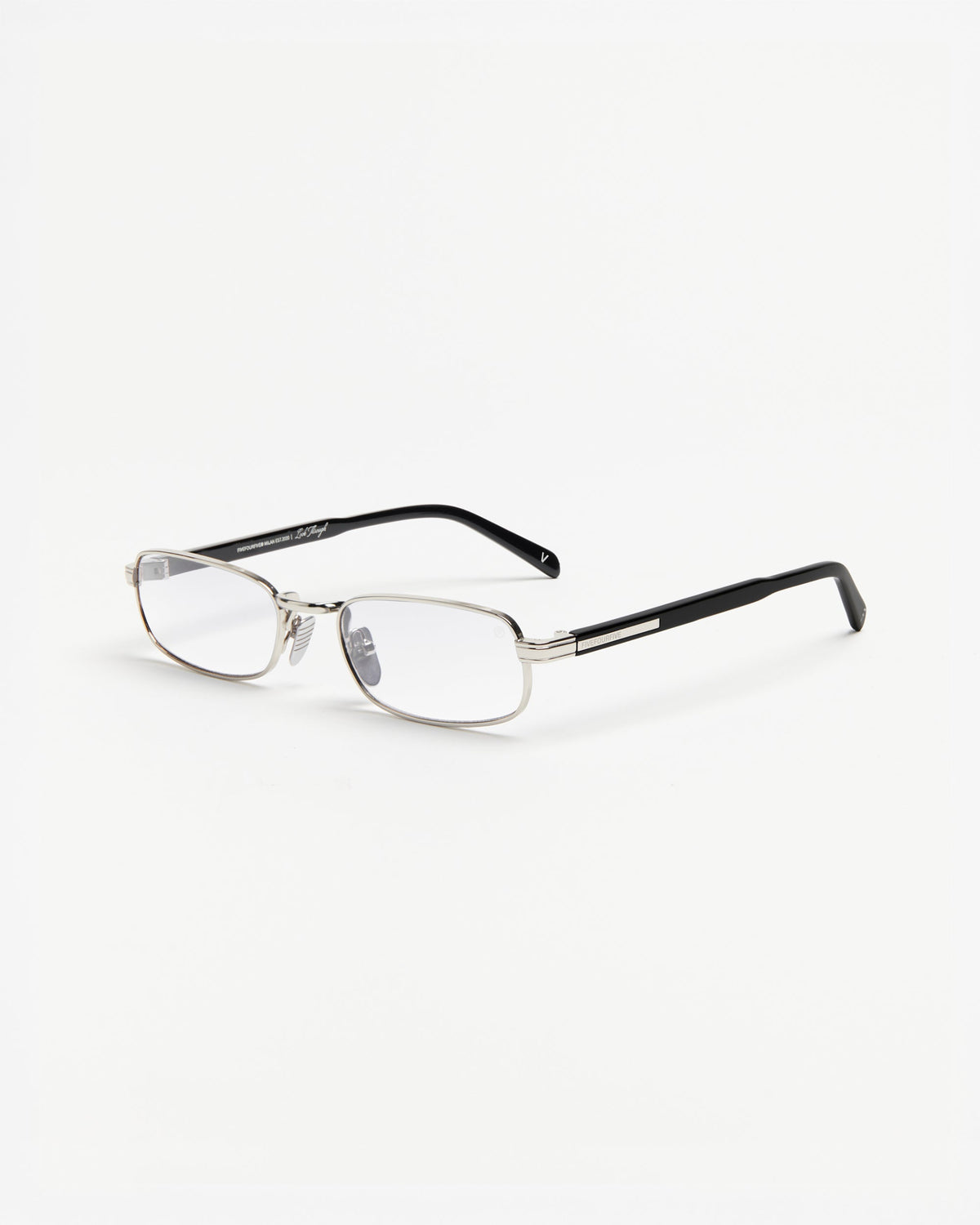 545 Frame 05 Zonnebril – Black Glass