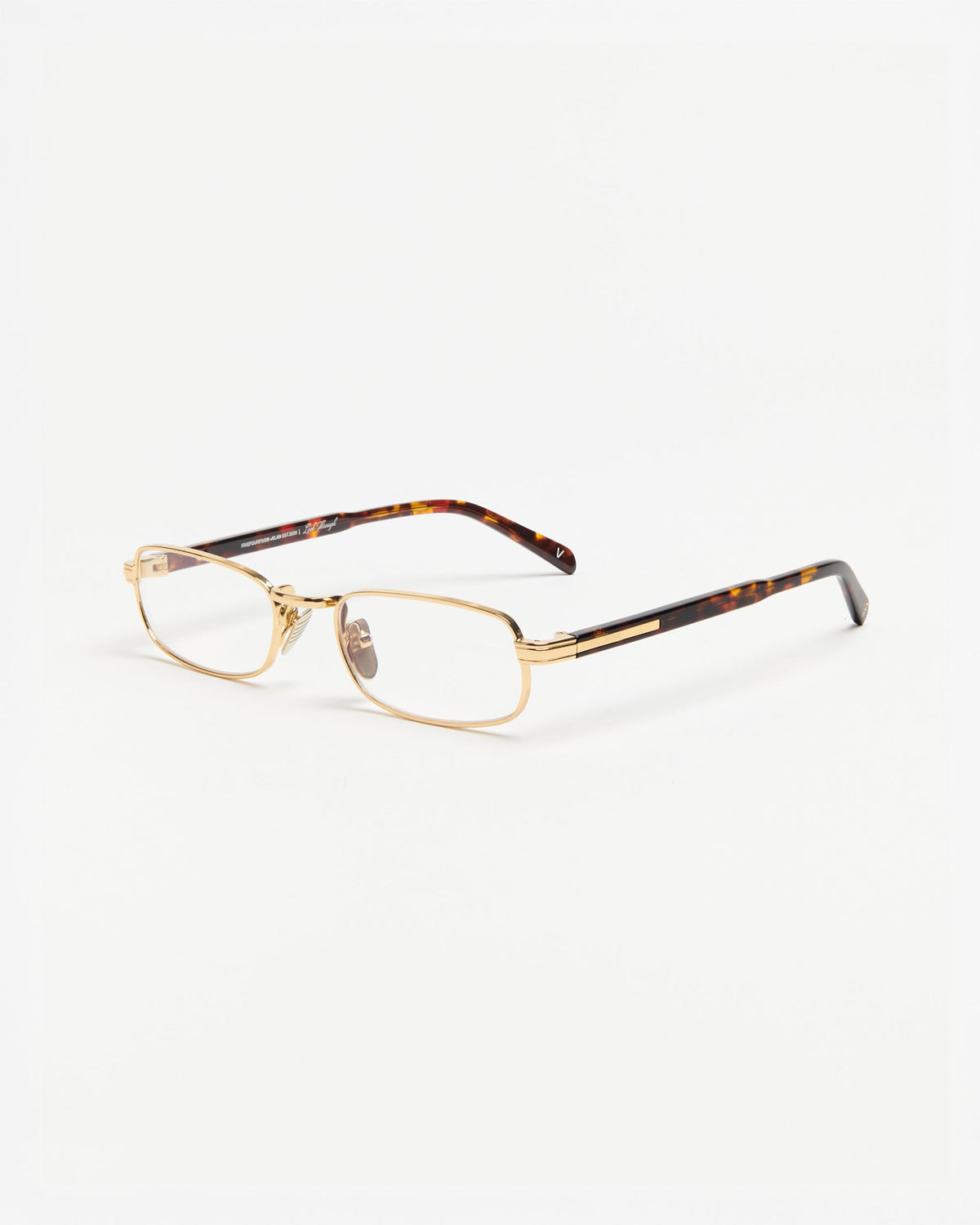 545 Frame 05 Zonnebril – Avana Glass
