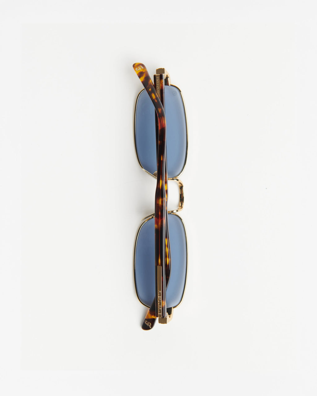 545 Frame 05 Zonnebril – Avana Blue