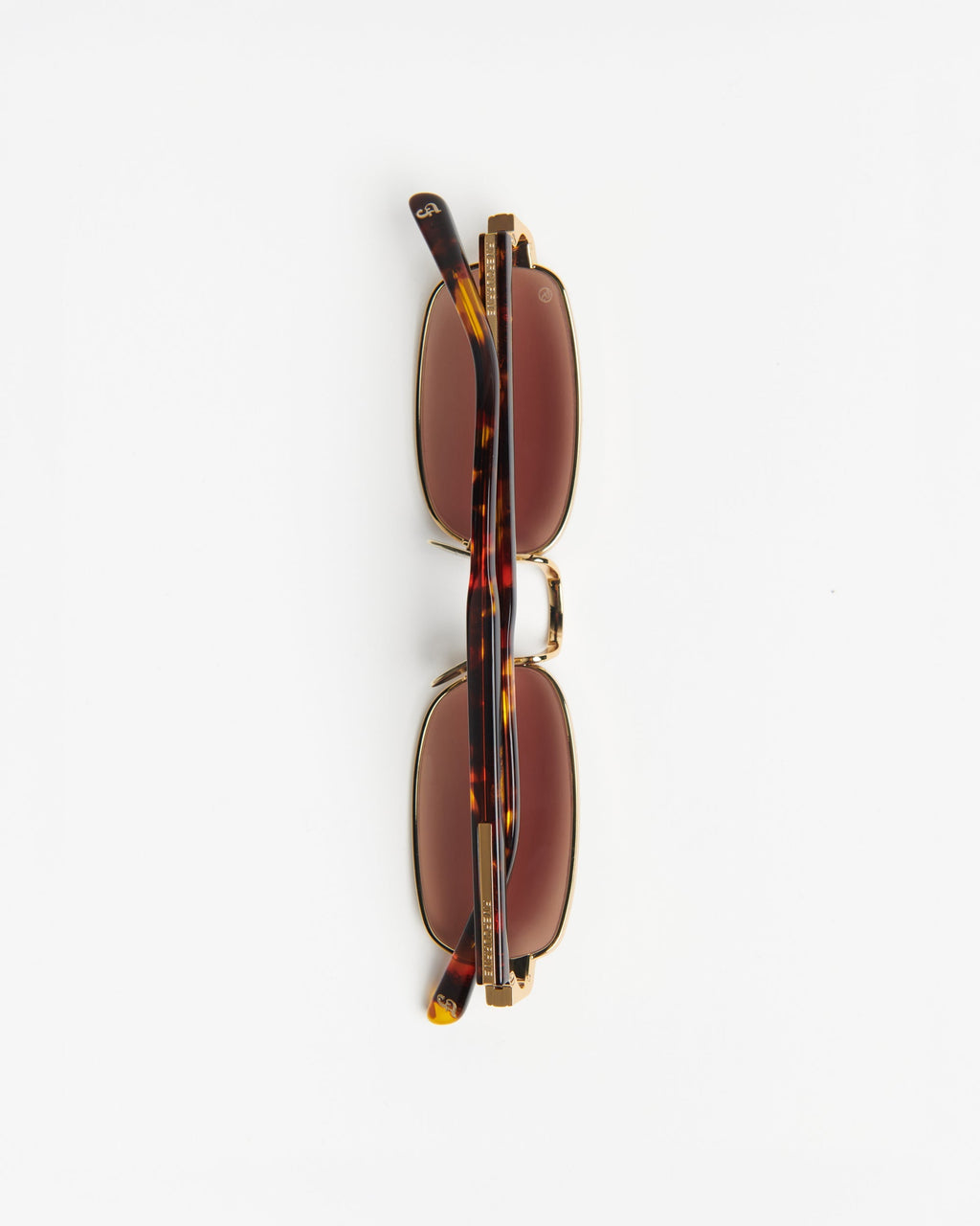 545 Frame 05 Zonnebril – Avana Brown