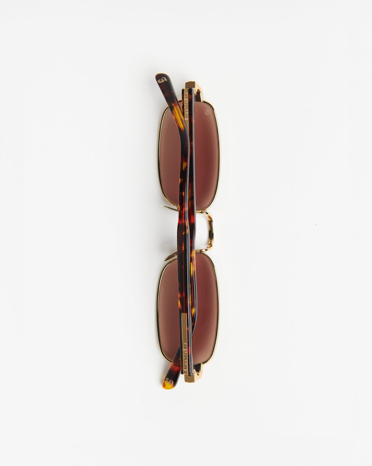545 Frame 05 Zonnebril – Avana Brown