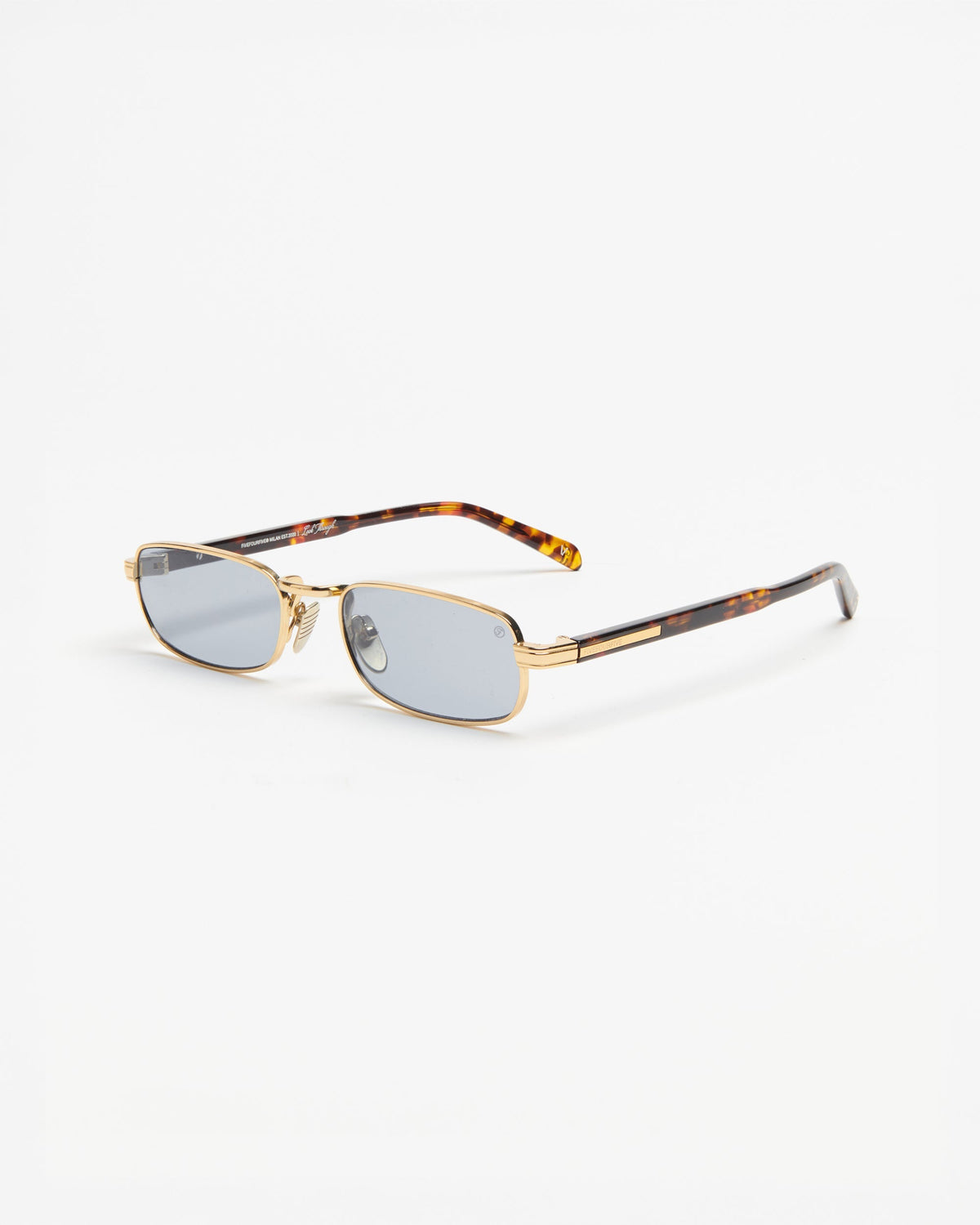 545 Frame 05 Zonnebril – Avana Blue