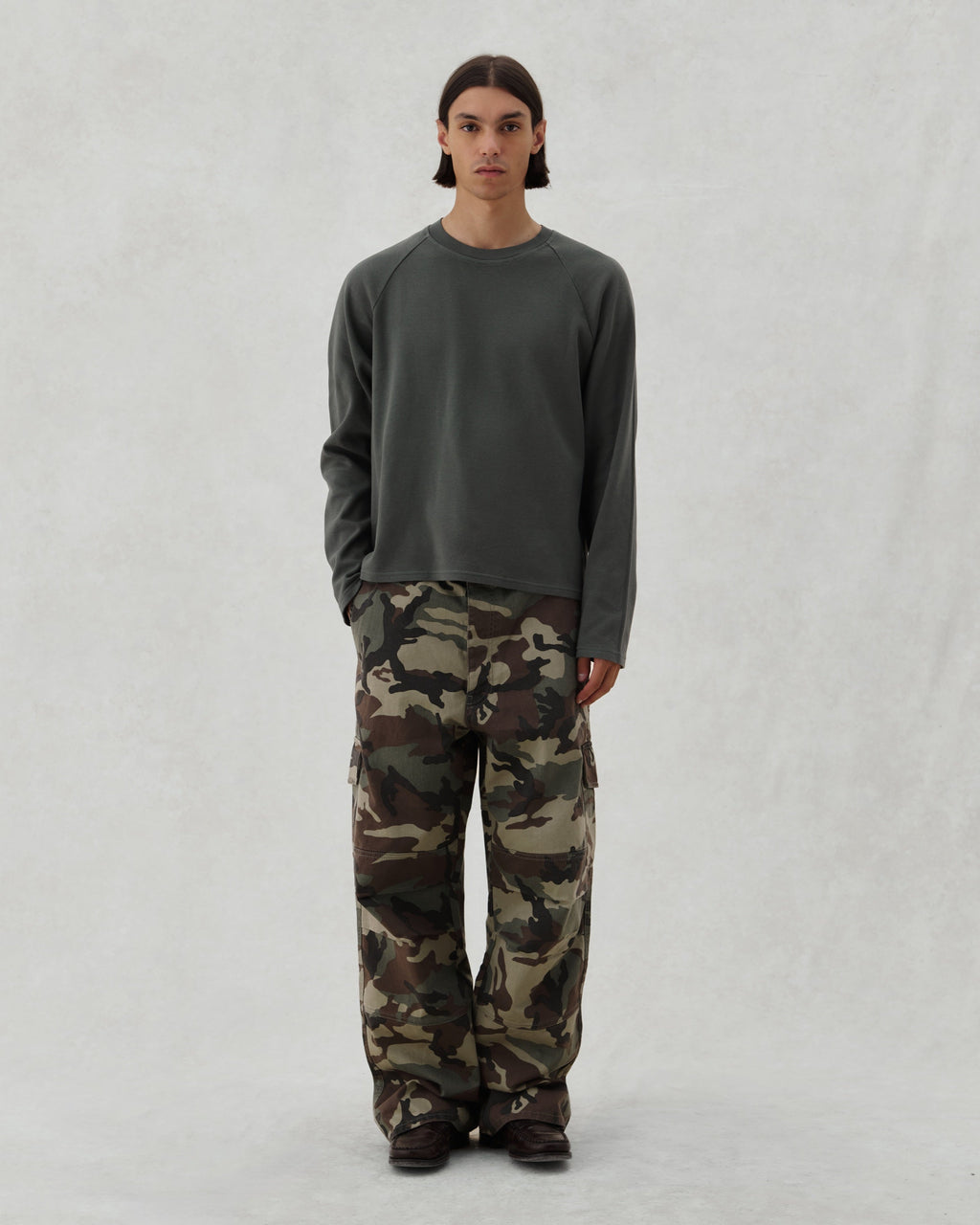 545 Heavy Cargo Pants