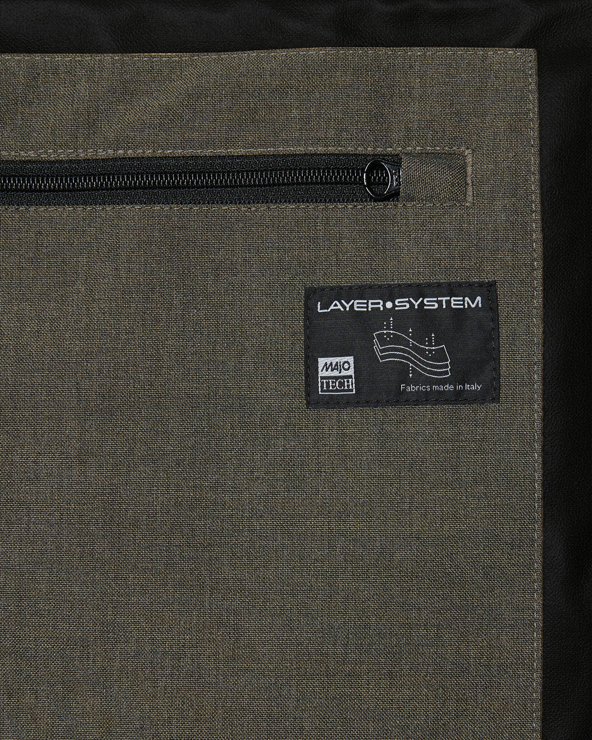 545 Premium Shell Jacket