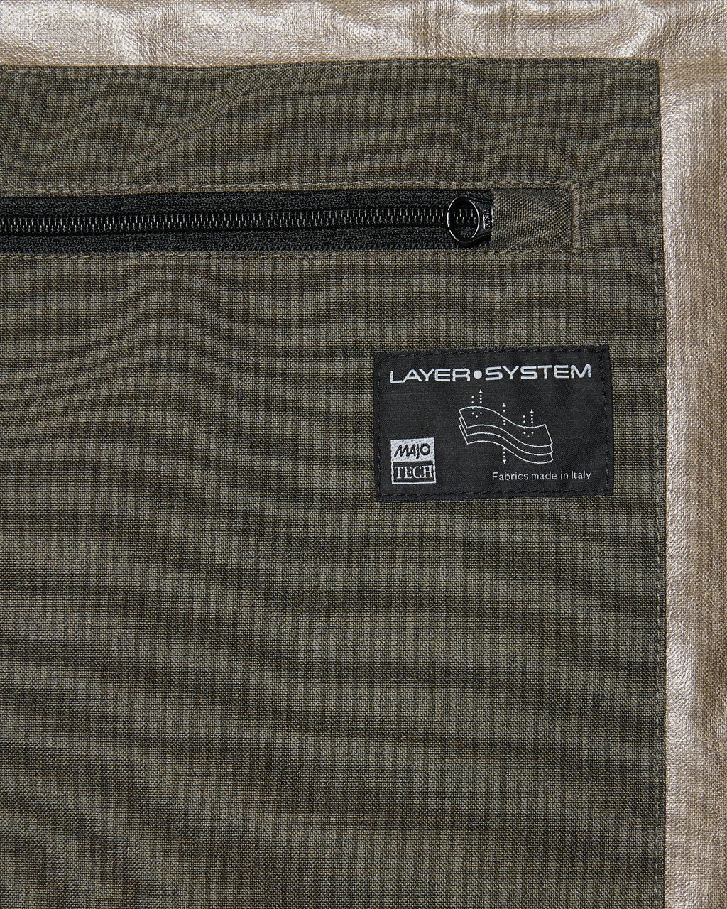 545 Premium Shell Jacket