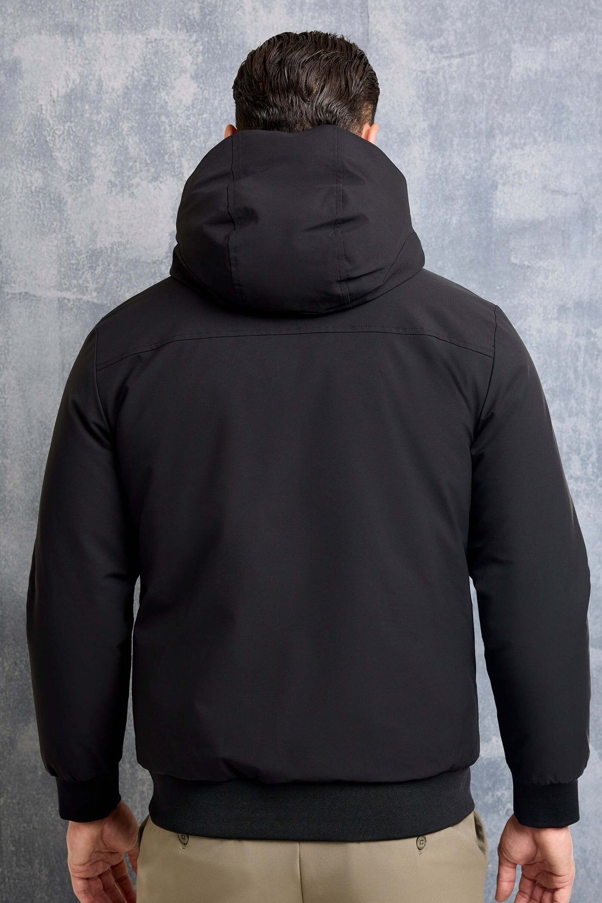 THE CITTA SOFTSHELL JACKET