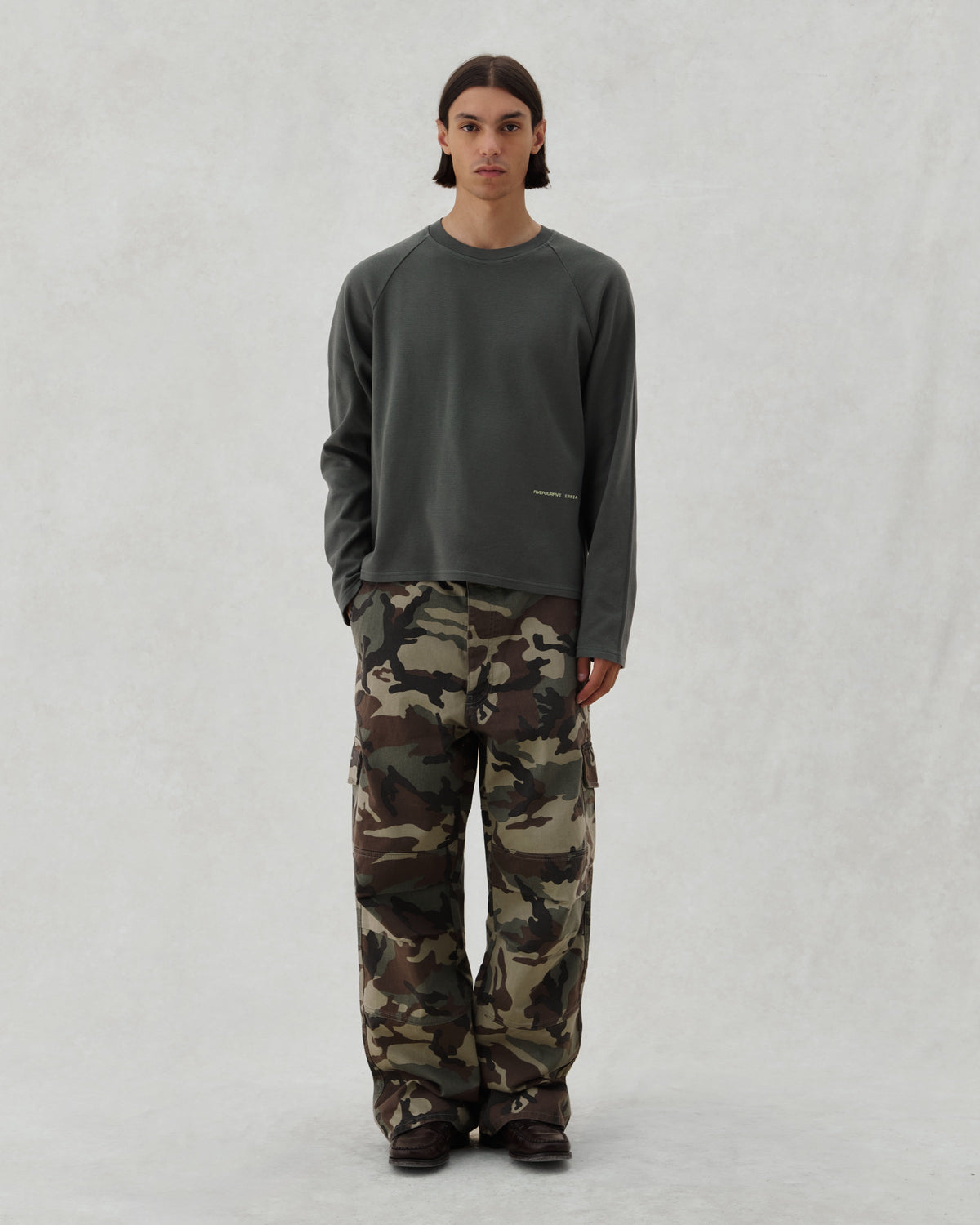 545 Waffle LS
