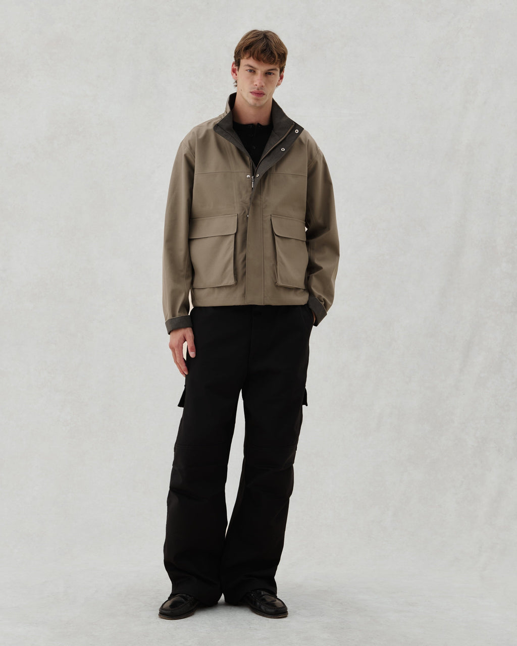 545 Premium Shell Jacket