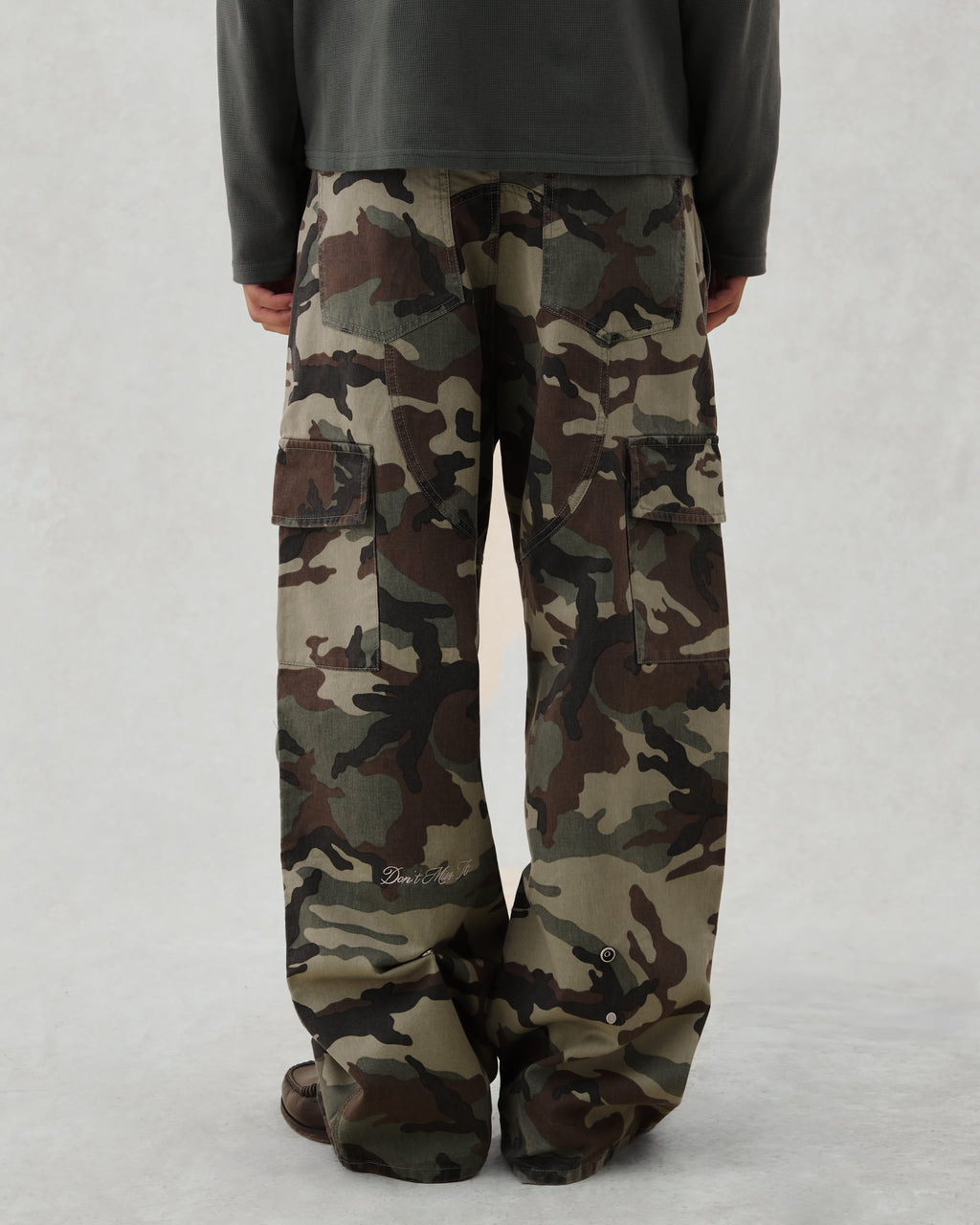 545 Heavy Cargo Pants