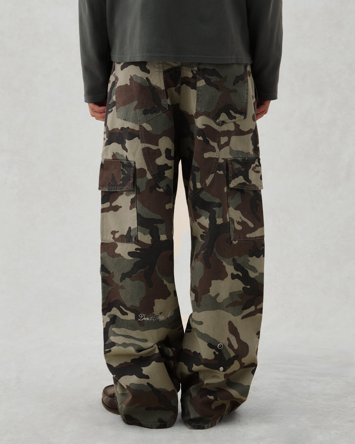 545 Heavy Cargo Pants