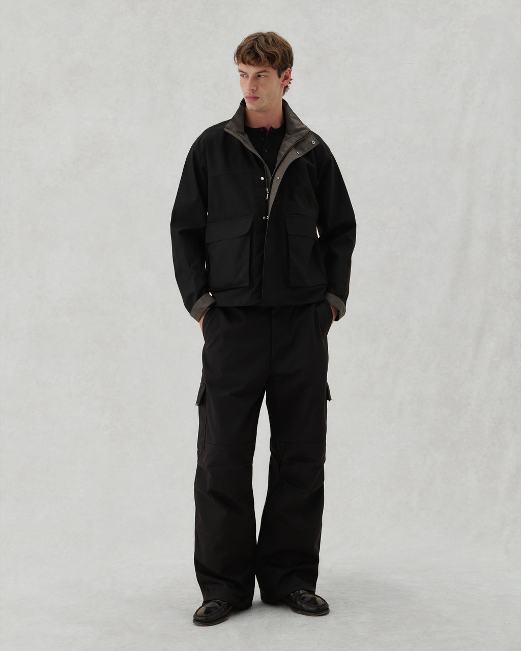 545 Premium Shell Jacket