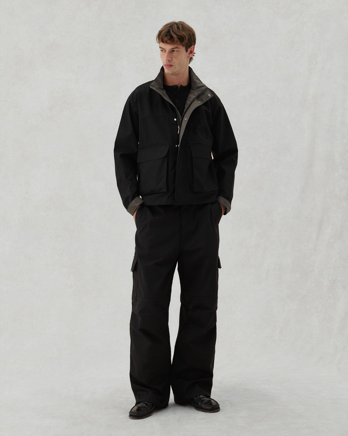545 Premium Shell Jacket