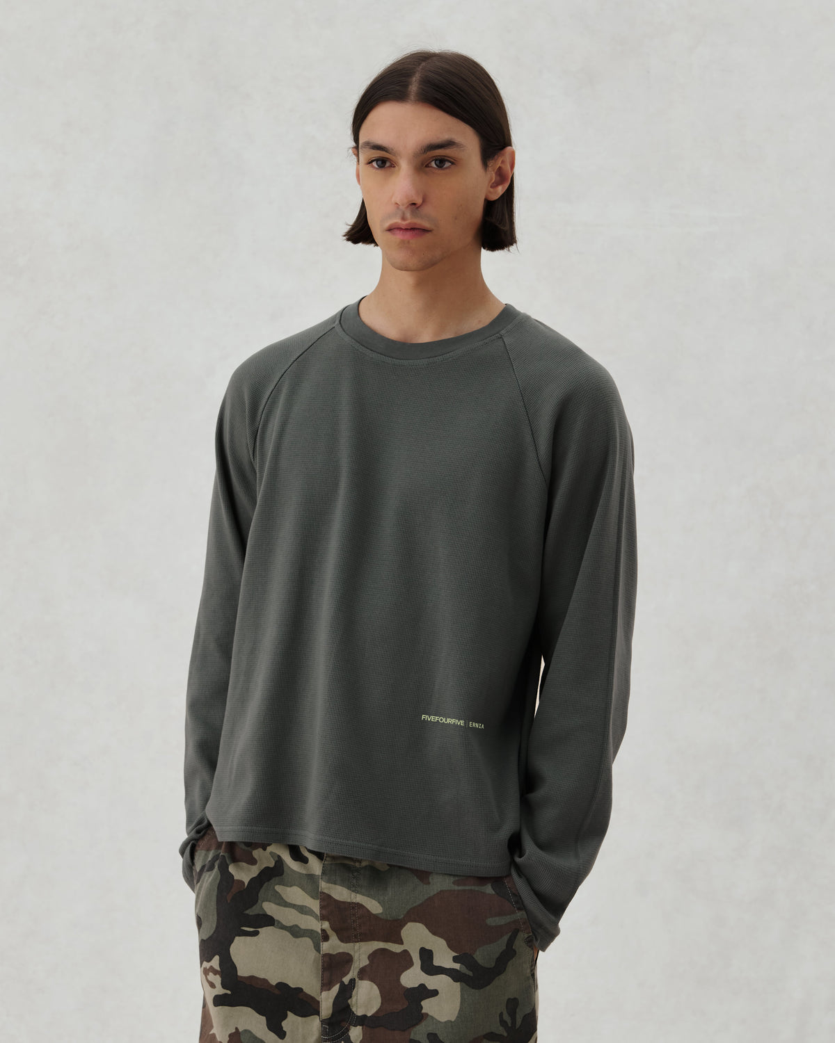 545 Waffle LS