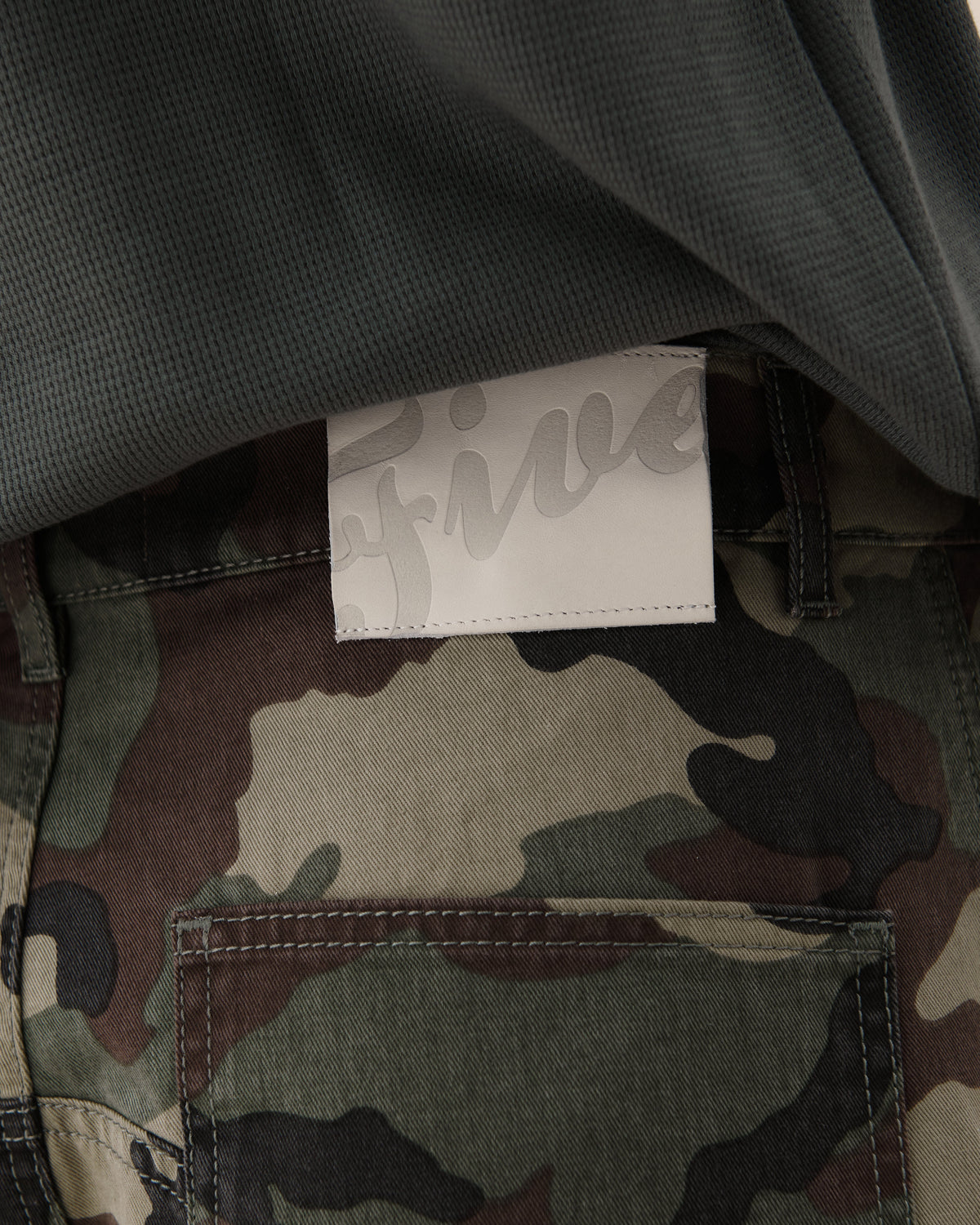 545 Heavy Cargo Pants