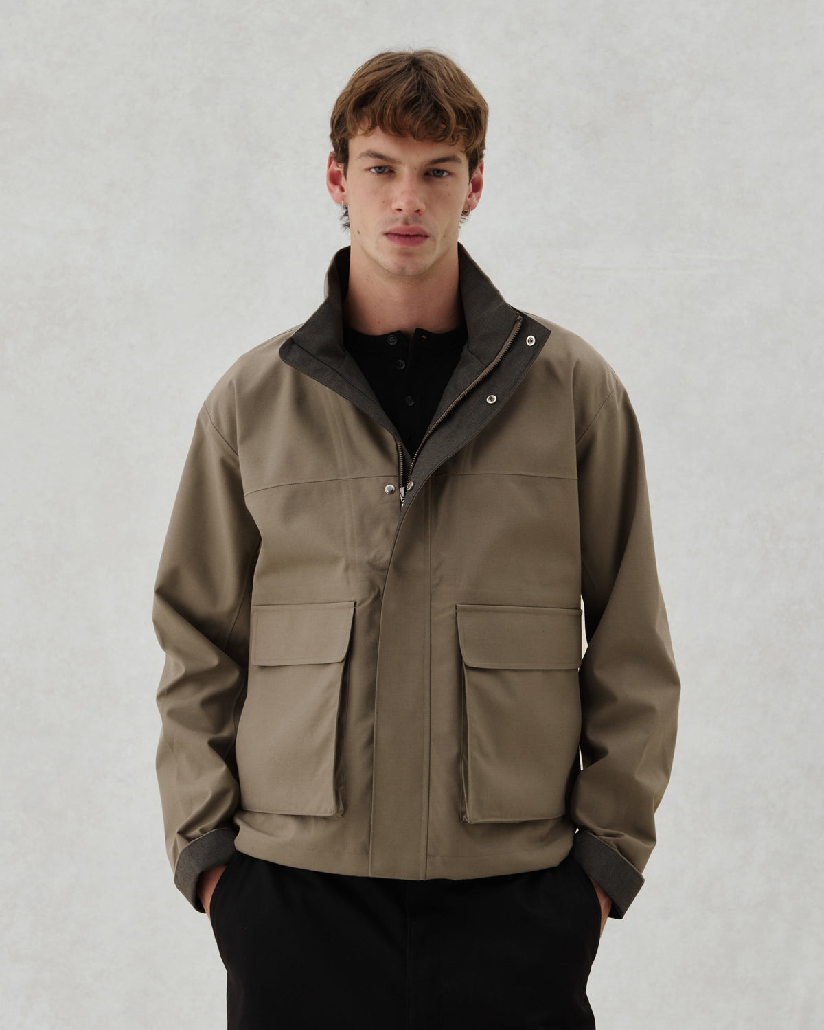 545 Premium Shell Jacket