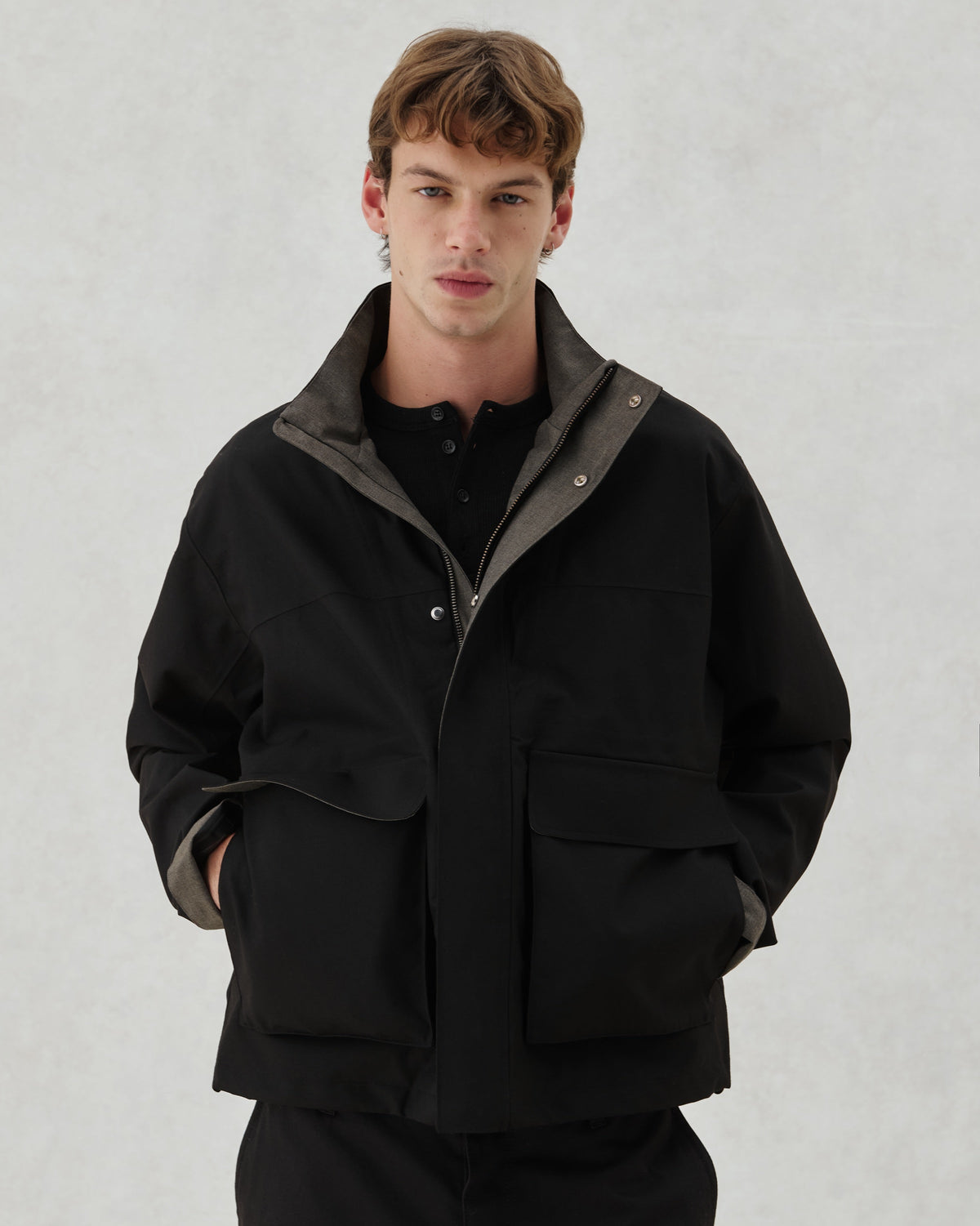 545 Premium Shell Jacket