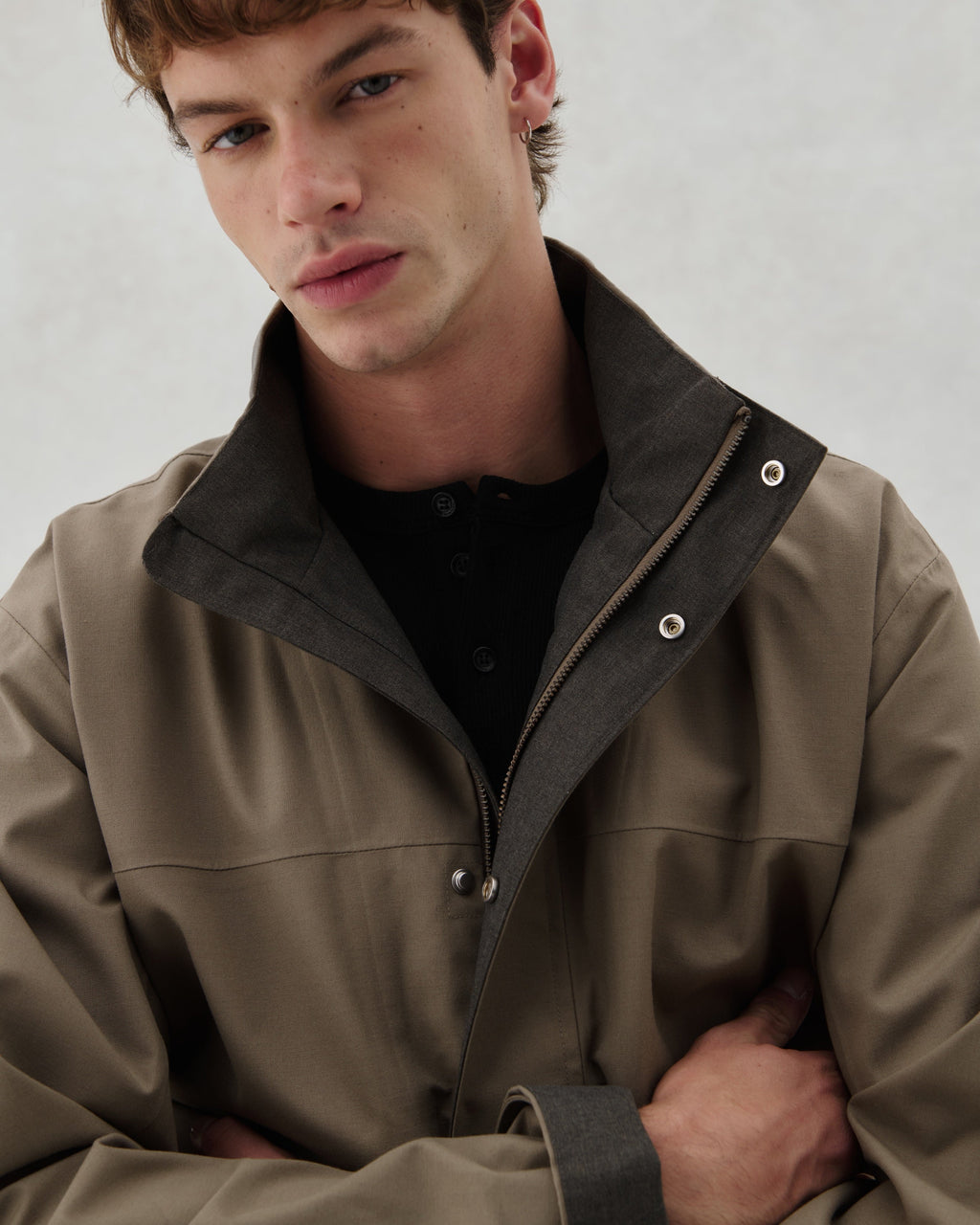 545 Premium Shell Jacket