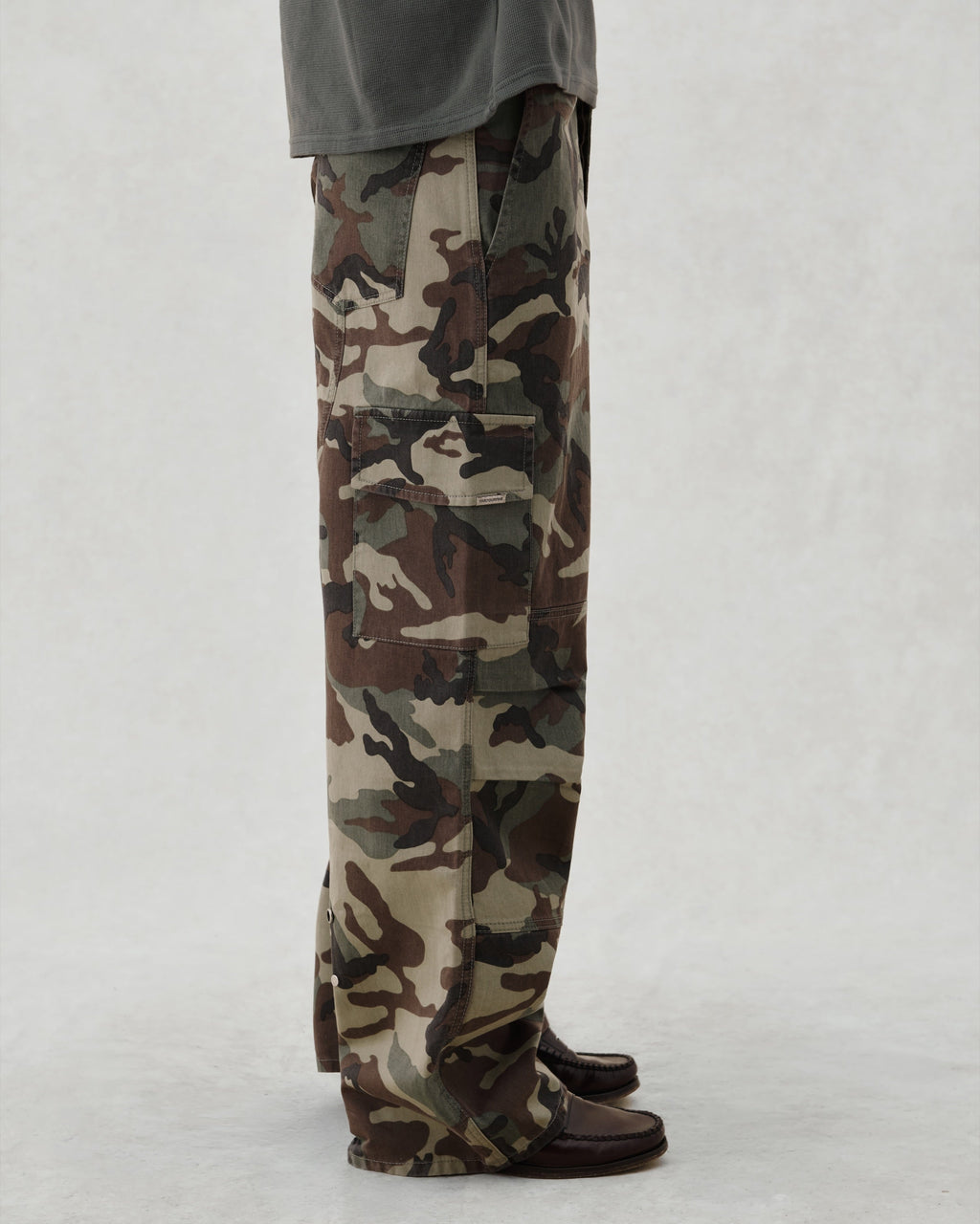 545 Heavy Cargo Pants